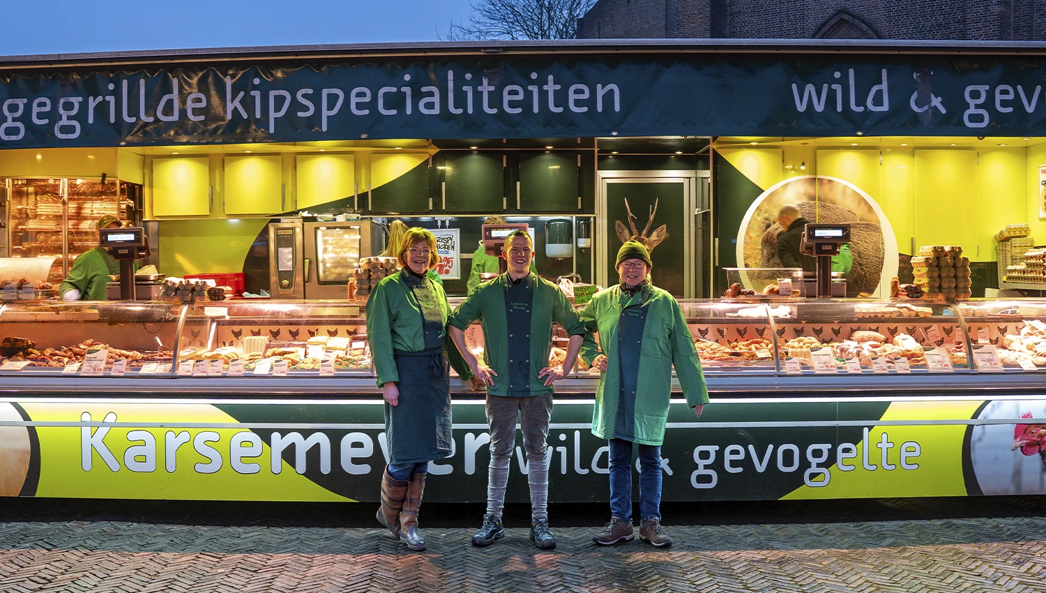 Samen werken aan een eerlijke bedrijfsovername