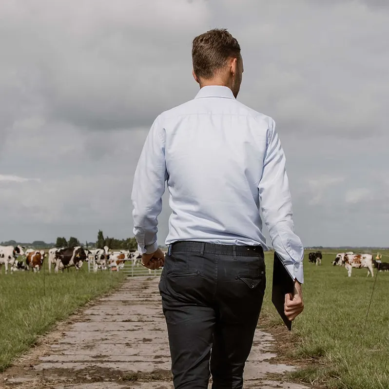 Bekijk onze agrarische dienstverlening