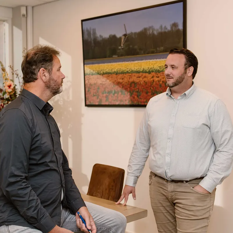 Bekijk onze hypothecaire dienstverlening