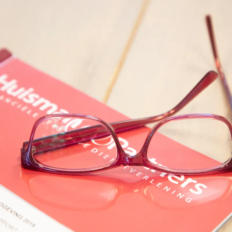 Bedrijfskrediet via Huisman & Partners