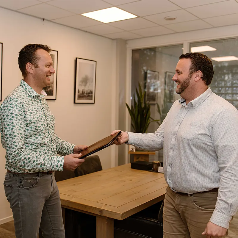 Bedrijfskrediet via Huisman & Partners