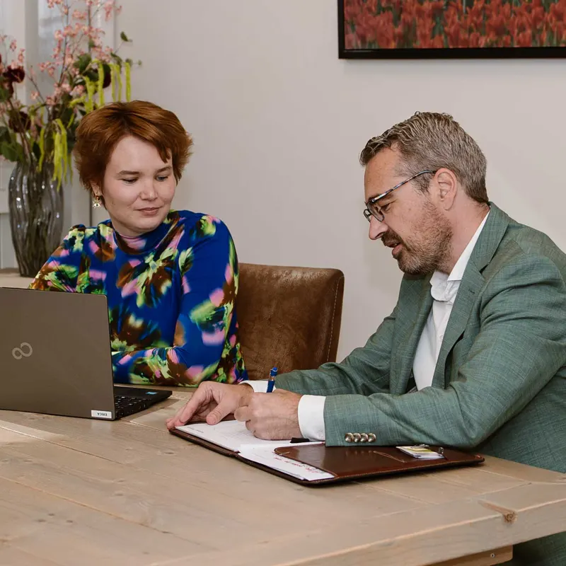 Abonneren op nieuwsbrief Huisman & Partners